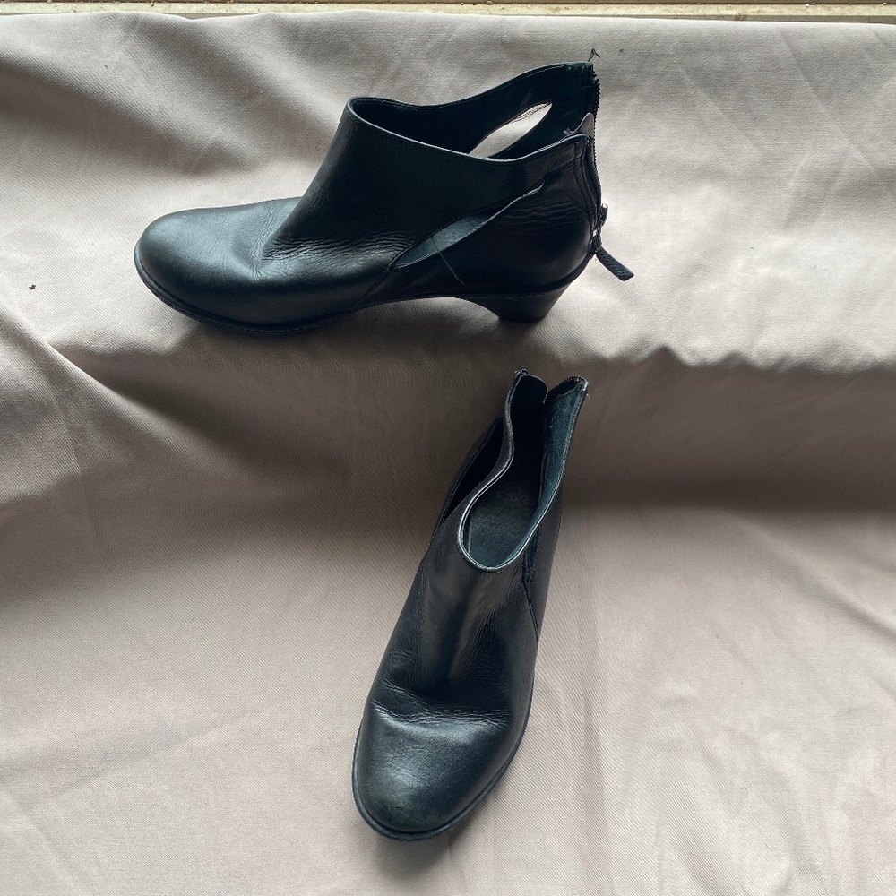 Dansko booties